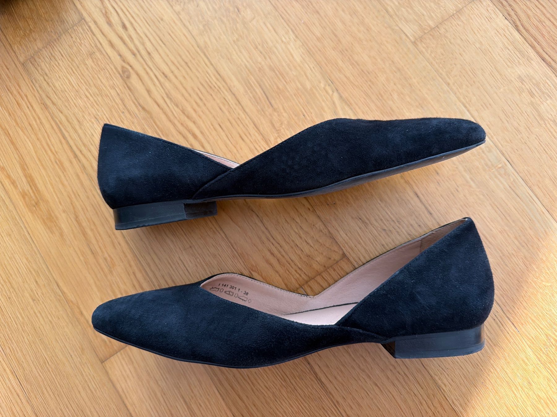 Damenschuhe: ballerina grösse 38 – Gebraucht aus Bonstetten von juliestore 1