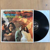 Ike & Tina Turner - River Deep - Mountain High LP funk soul