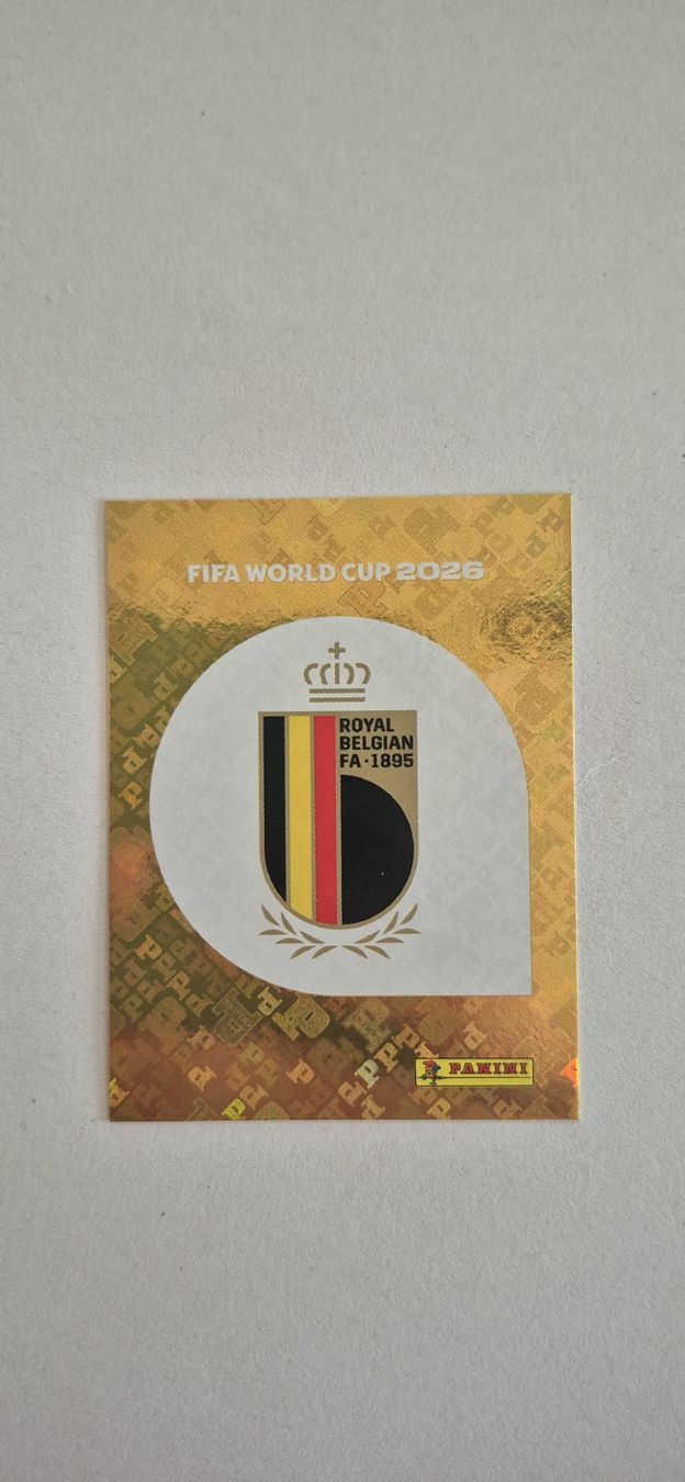 Panini Carte collezionabili: Panini BEL 1 – Nuovo (secondo la descrizione) da Thônex venduto da Sebabastien