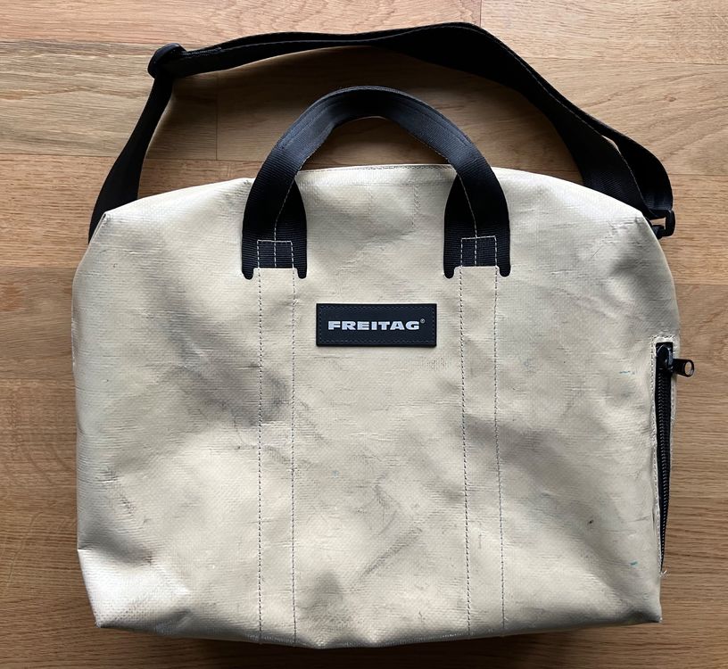 Freitag Laptopt Tasche in Beige (Gebraucht) in Regensdorf für CHF 52 ...