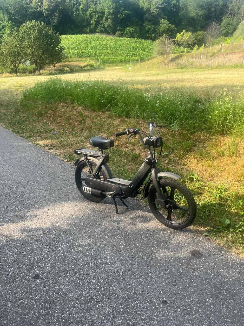 Piaggio Cyclomoteurs: Ciao Piaggio – D'occasion à Sonvico par MirkoBernasconi 3