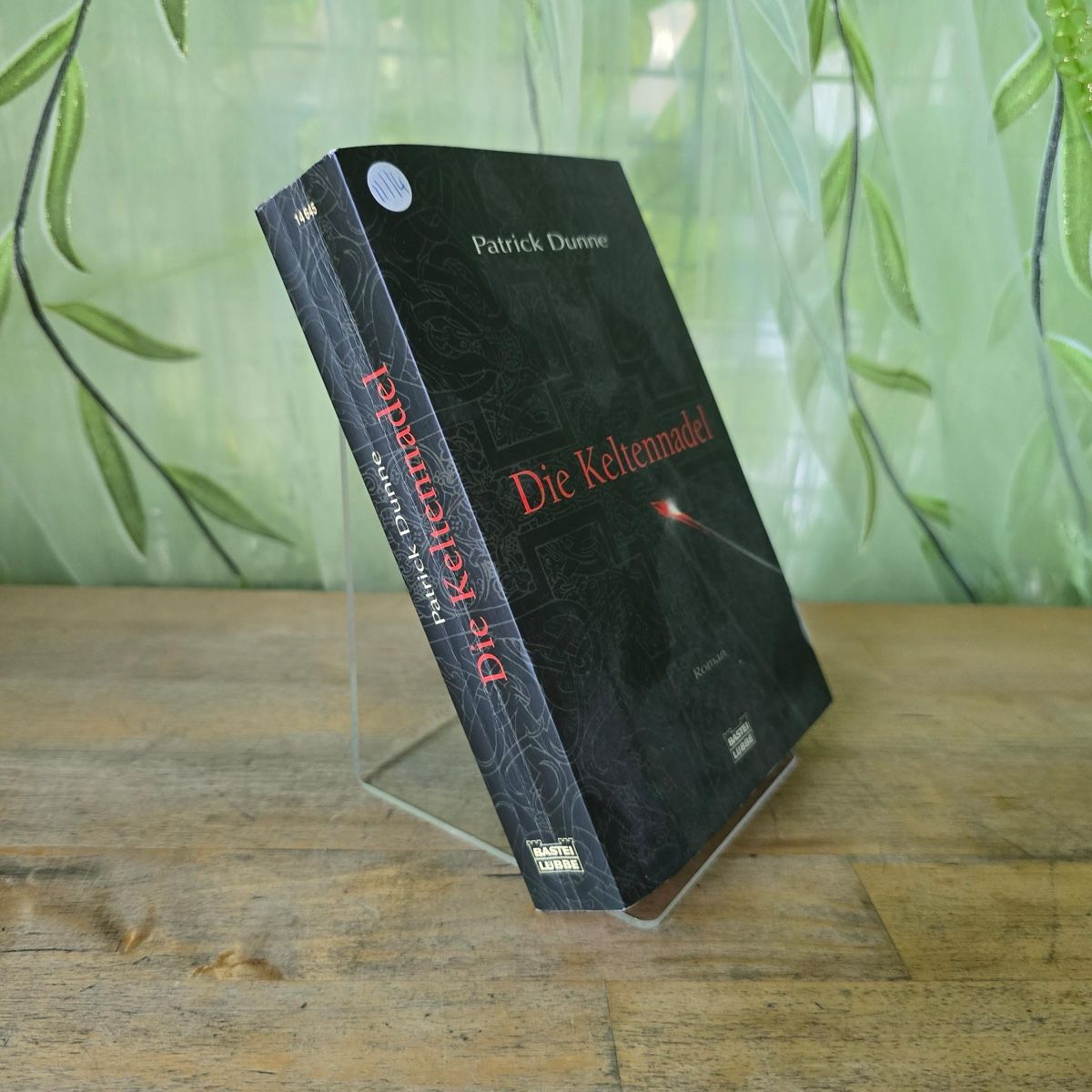 Libri: Die Keltennadel von Patrick Dunne – Usato da Merlischachen venduto da Sheavy 2