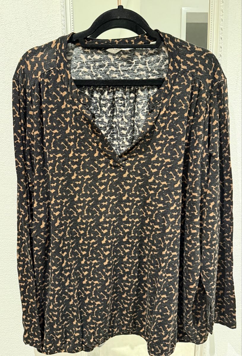 Tchibo T-shirts: Shirt Grösse 52/54  Langarm  Tchibo – D'occasion à Pfeffikon LU par pepino17 5