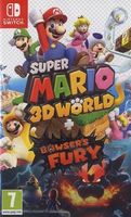 Super Mario 3D World + Bowser's Fury (Ga