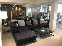 B&B Italia Sofa as new condition