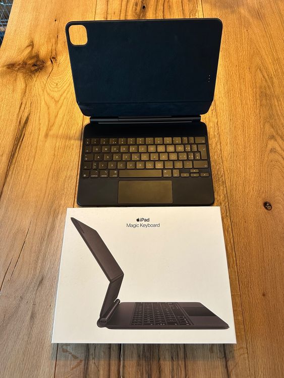 Apple Magic Keyboard (für iPad Pro 11“ ab 2020) | Kaufen auf Ricardo