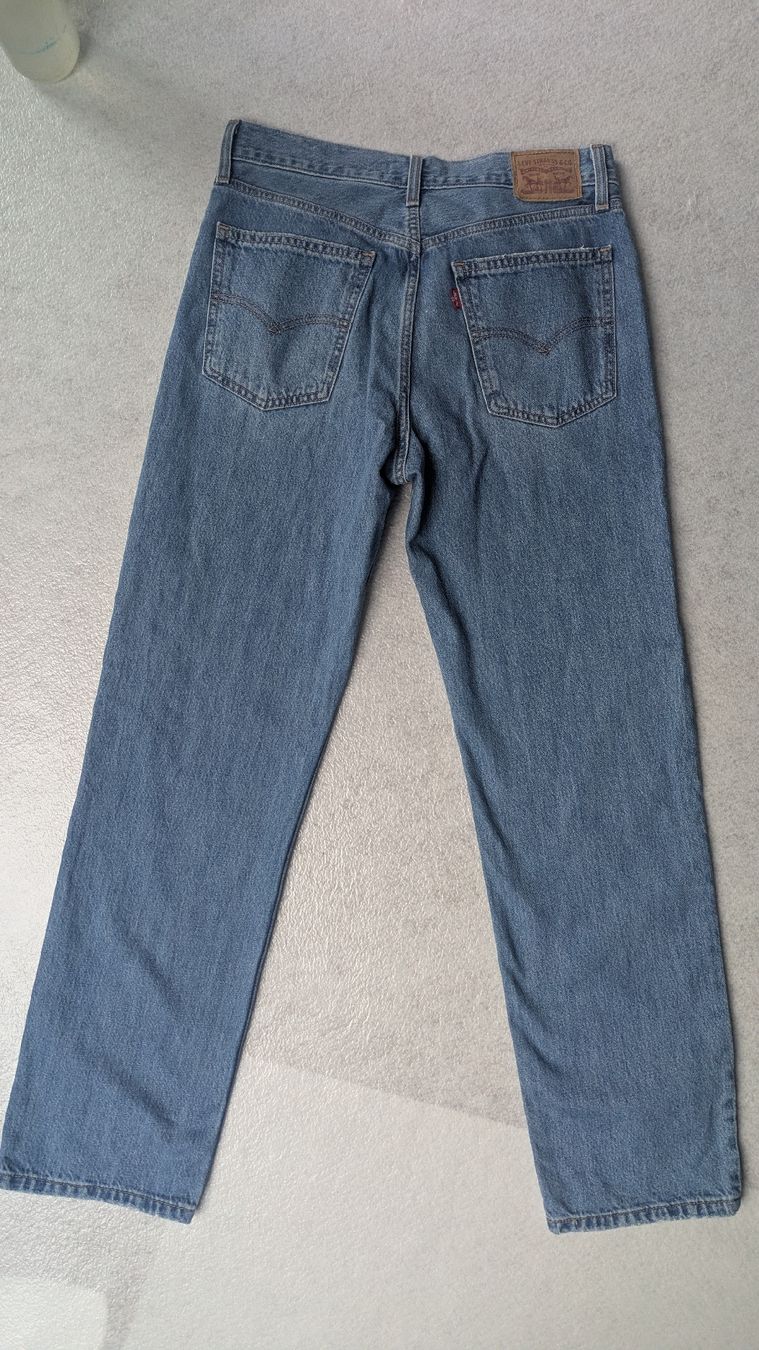 Levi's Jeans: Levi's Jeans Size 27 – Usato da Ettingen venduto da hms_w27b 1