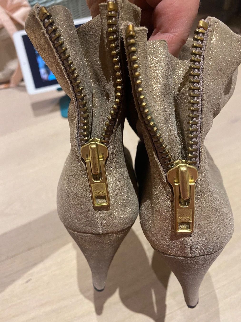Scarpe da donna: Lederschuh 40 – Usato da Wallisellen venduto da Nataschab0 1