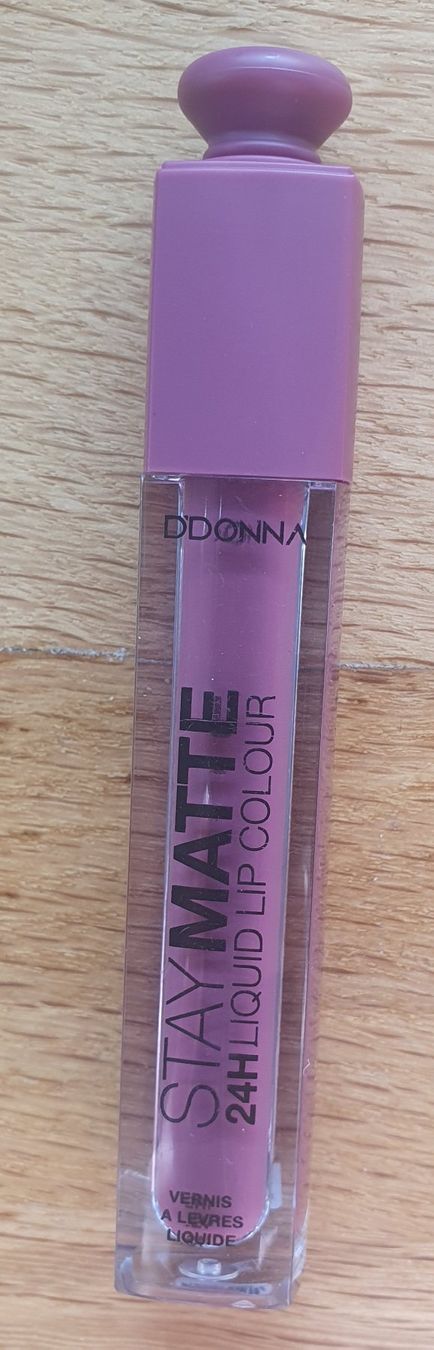 Make-up: Gloss à lèvres liquide mat - D'Donna – Usato da Court venduto da Jovi2