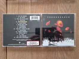 CD Soundgarden - Superunknown, 1994