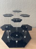 2X Parfum Ständer Aufsteller