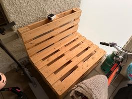 Palettencouch
