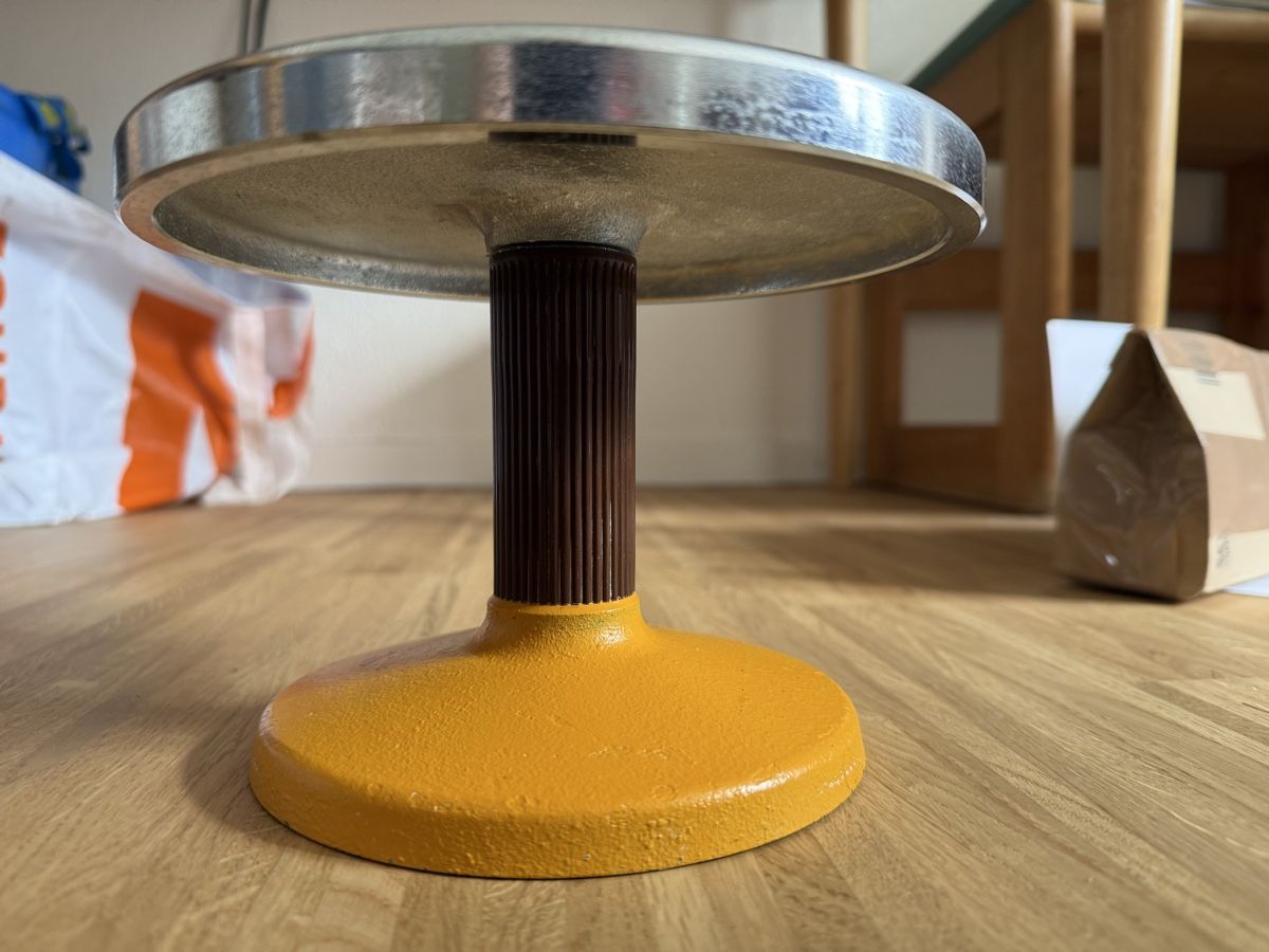Sonstige Dekorationen & Accessoires: Platine tournante Bodmer Ton  – Gebraucht aus Kloten von Mumiiin 1