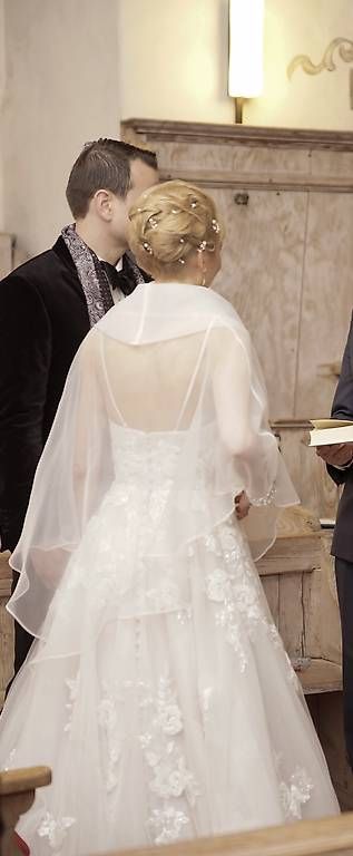 Vestiti: Hochzeitskleid – Usato da Lignières venduto da Baby_Girl 3