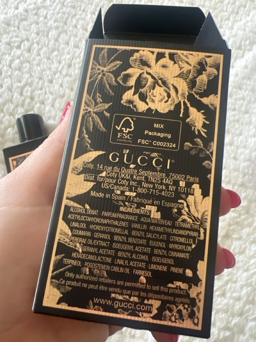 Gucci Profumi & Eau de Toilette: Gucci Bloom Parfum neu 50 ml – Nuovo e nell'imballaggio originale da Unterägeri venduto da angeljusti 2