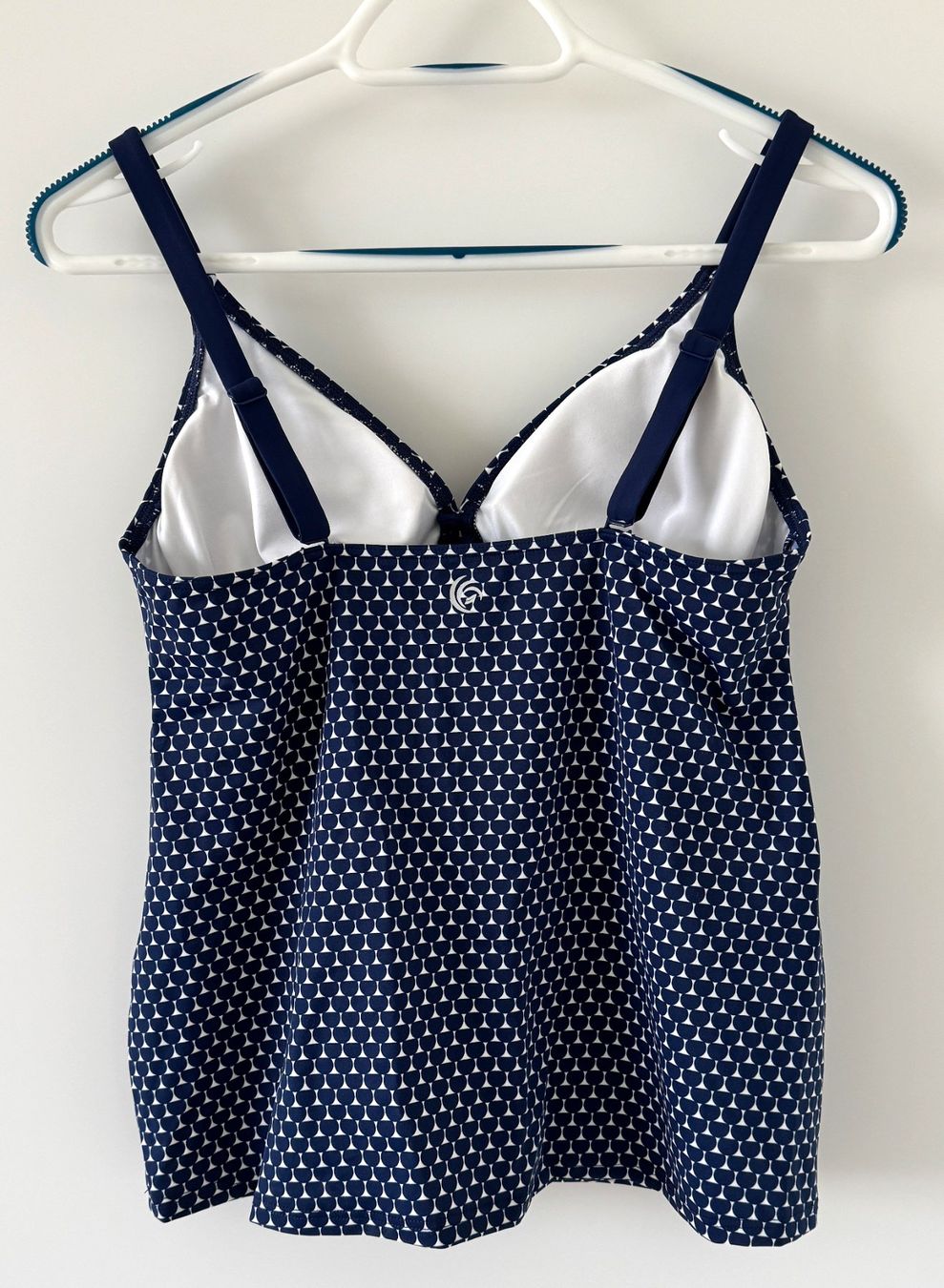 Badekleider & Bikinis: Tankini dunkelblau 40C – Neu (gemäss Beschreibung) aus Frick von Tartaruga-6 1