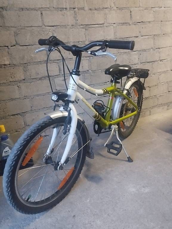 Vélos: Bicicletta 20'' – D'occasion à SAVOSA par LUGA81 1