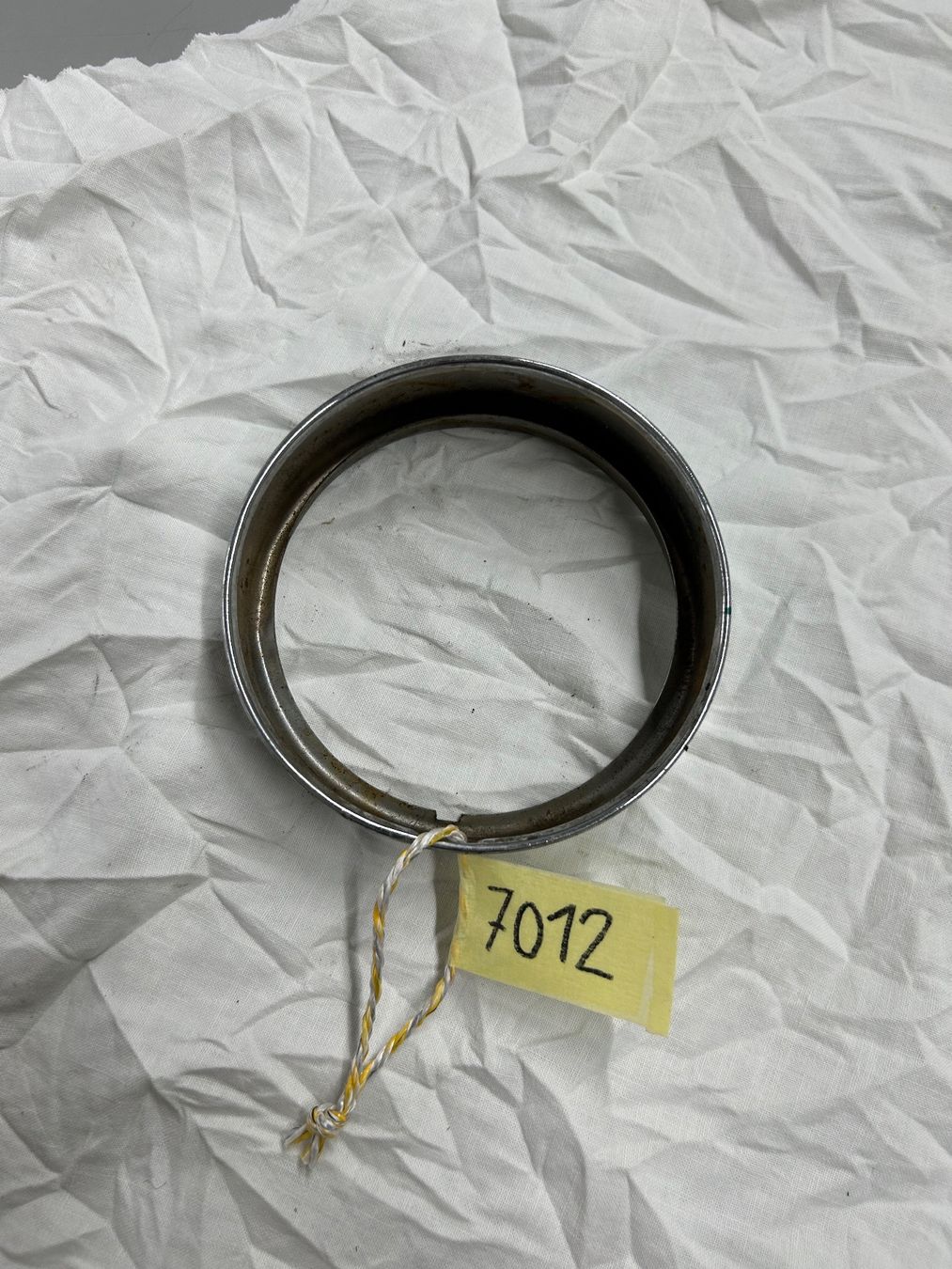 Sachs Mofa-Ersatzteile: Mofa Lampenring Chrom – Gebraucht aus Fahrni b. Thun von berger_tuning34