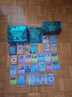 Pokemon Maskerade im Zwielicht Trainer box