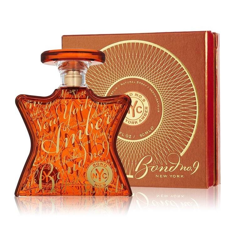 Parfum & Eau de Toilette: New York Amber by Bond No 9 eau de parfum 6 ml sample – Neu (gemäss Beschreibung) aus Chêne-Bougeries von Seetooyoo