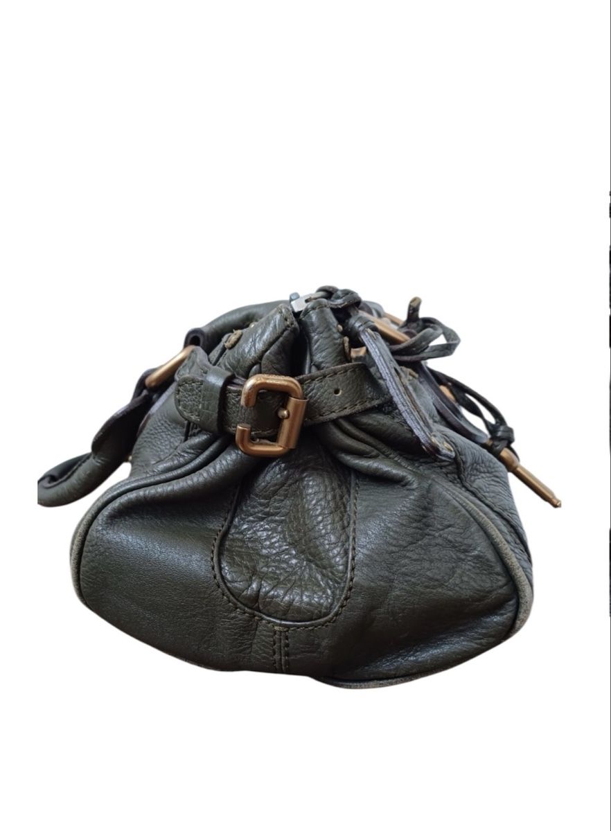 Chloé Borse da donna: Chloé Paddington Handbag in Black – Usato da Zürich venduto da jil.zh 1