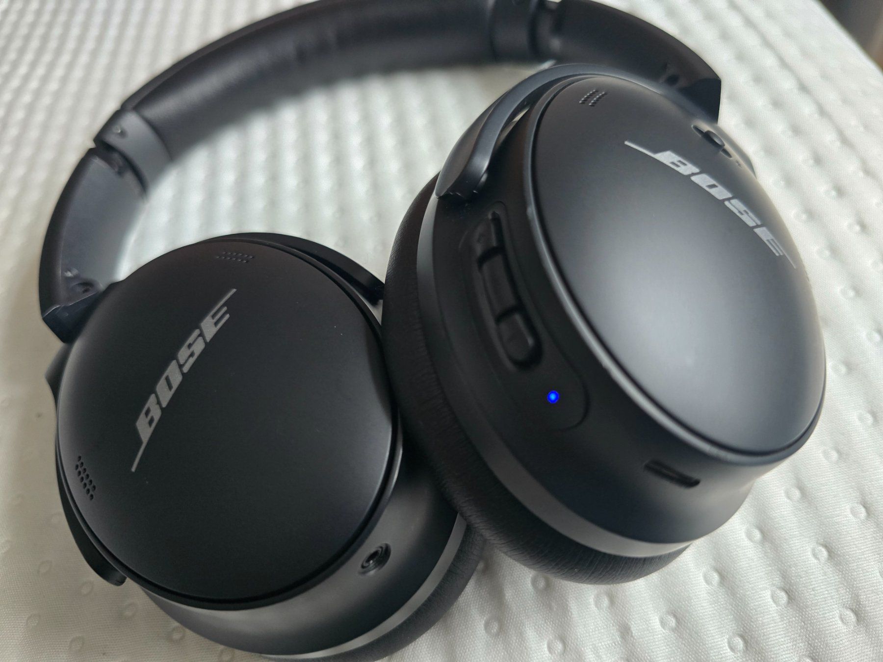 Bose Casques audio: Bose QC 45>New ear cushions< – D'occasion à Basel par Zait