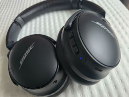 Bose QC 45>New ear cushions<