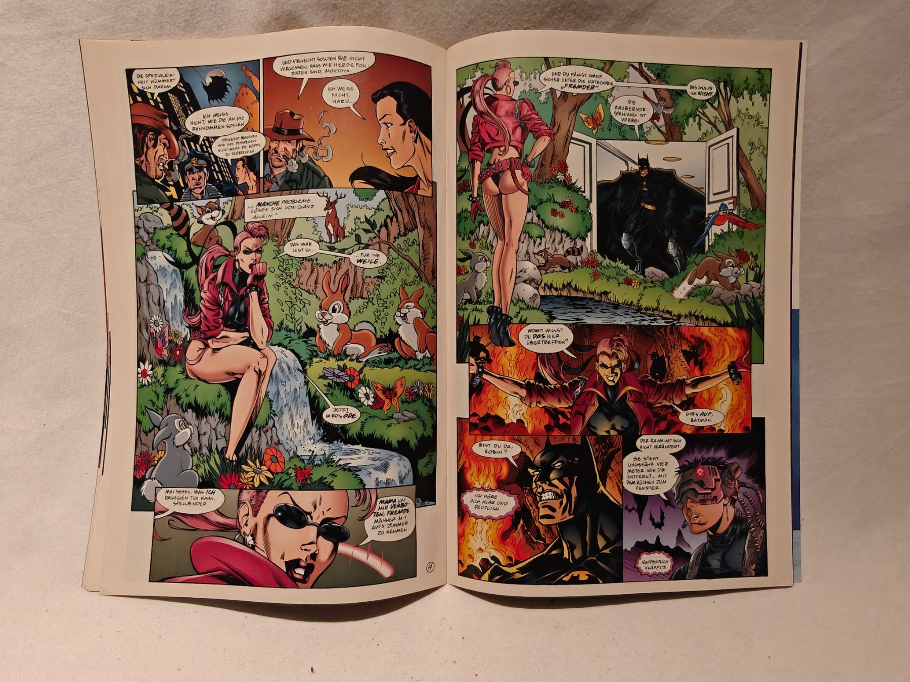 BD: Batman Comic Heft 7 – D'occasion à Gutenswil par Vulcano21 5