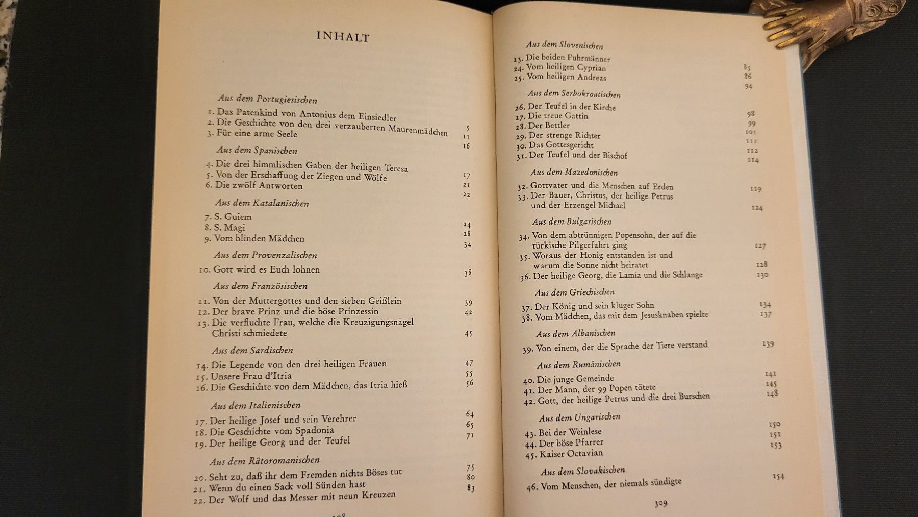Livres: Buch LEGENDEN MÄRCHEN – D'occasion à Basel par spinne02 5