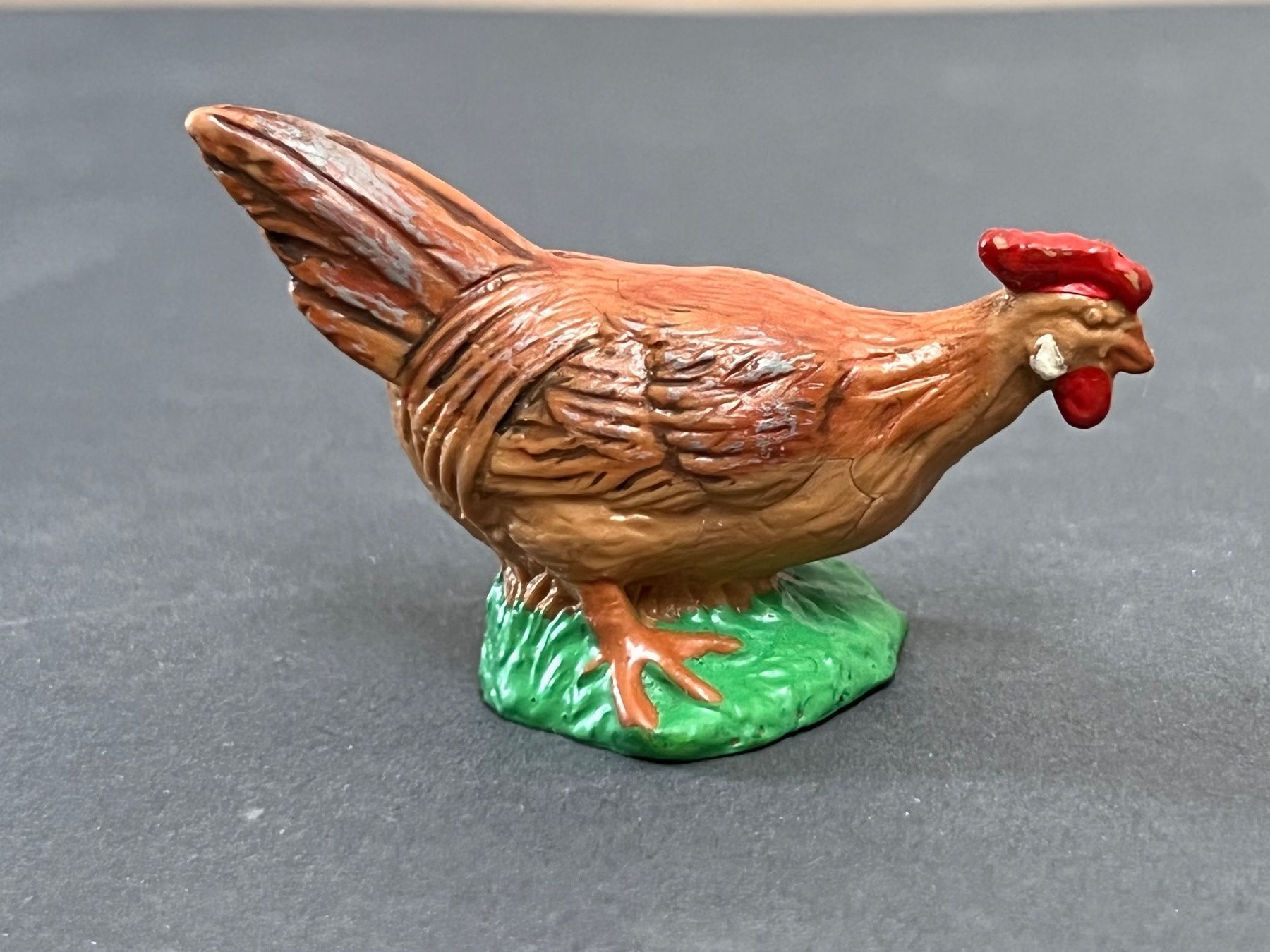 Schleich Statuette: Schleich Huhn Henne 13013 – Usato da Ennetbaden venduto da mapa05 4