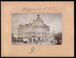 Fotografie Kötzschenbroda, Moritzburger