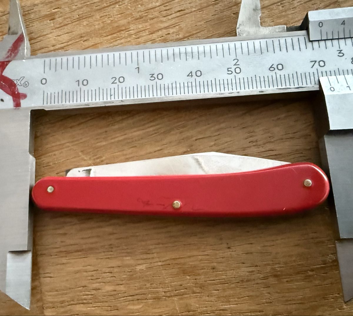 Victorinox Coltelli tascabile: Victorinox oder Wenger Taschenmesser  – Usato da Goldach venduto da Messerguru 2