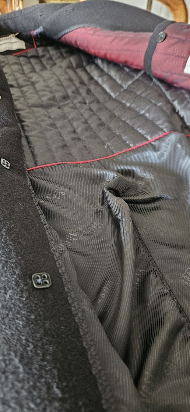 Cappotti: Wintermantel Herren XL – Nuovo (secondo la descrizione) da Belp venduto da Ginus85 8