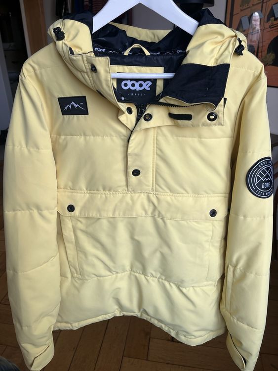 Dope Skijacke Snowboardjacke (Gebraucht) in Basel für CHF 48