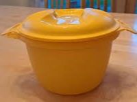 Tupperware Contenitori & Simili: Reiskocher 3 Liter - Tupperware – Nuovo (secondo la descrizione) da Winkel venduto da davos220