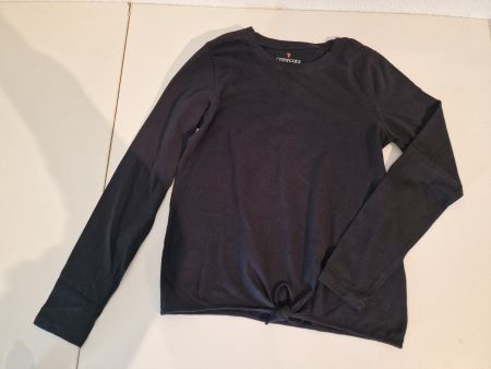 Crewcuts Shirt Gr.14, schwarz, Langarm, Top Zustand!