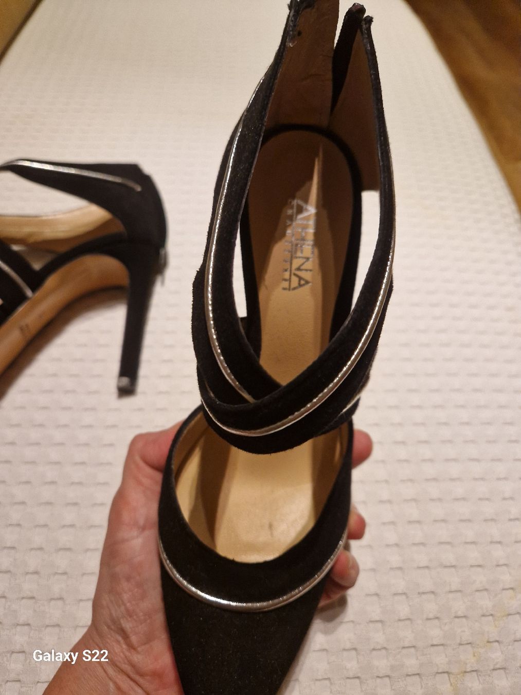 Scarpe da donna: escarpins a talon noir t35 – Nuovo (secondo la descrizione) da Nyon venduto da bet_g2rh 6