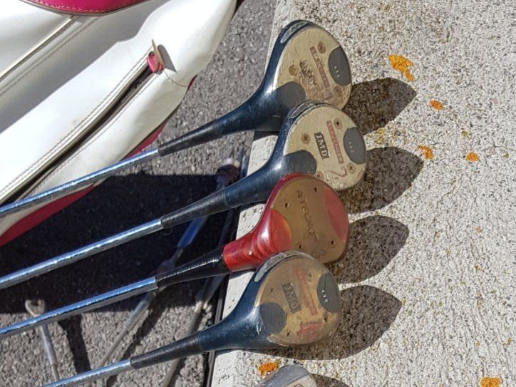 Mazze & Set: Vintage Golfset – Usato da Gstaad venduto da Ise_129ch 6
