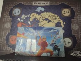Magic The Gathering Avatar Play Boosters Box