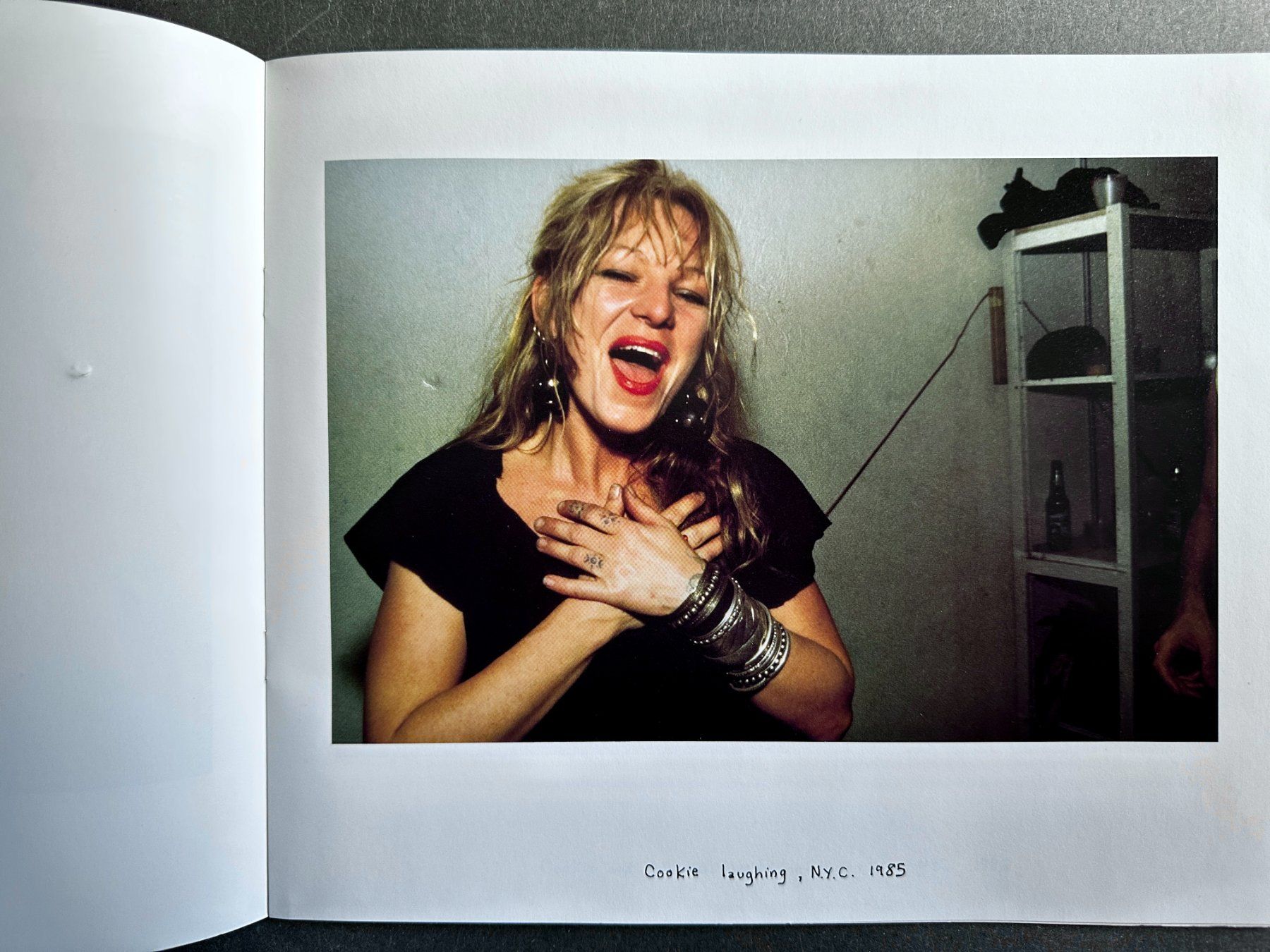 Libri: Nan Goldin: Cookie Mueller. – Usato da Zürich venduto da allp 5
