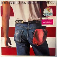 Bruce Springsteen - Born in the U.S.A., Vinyl LP Album