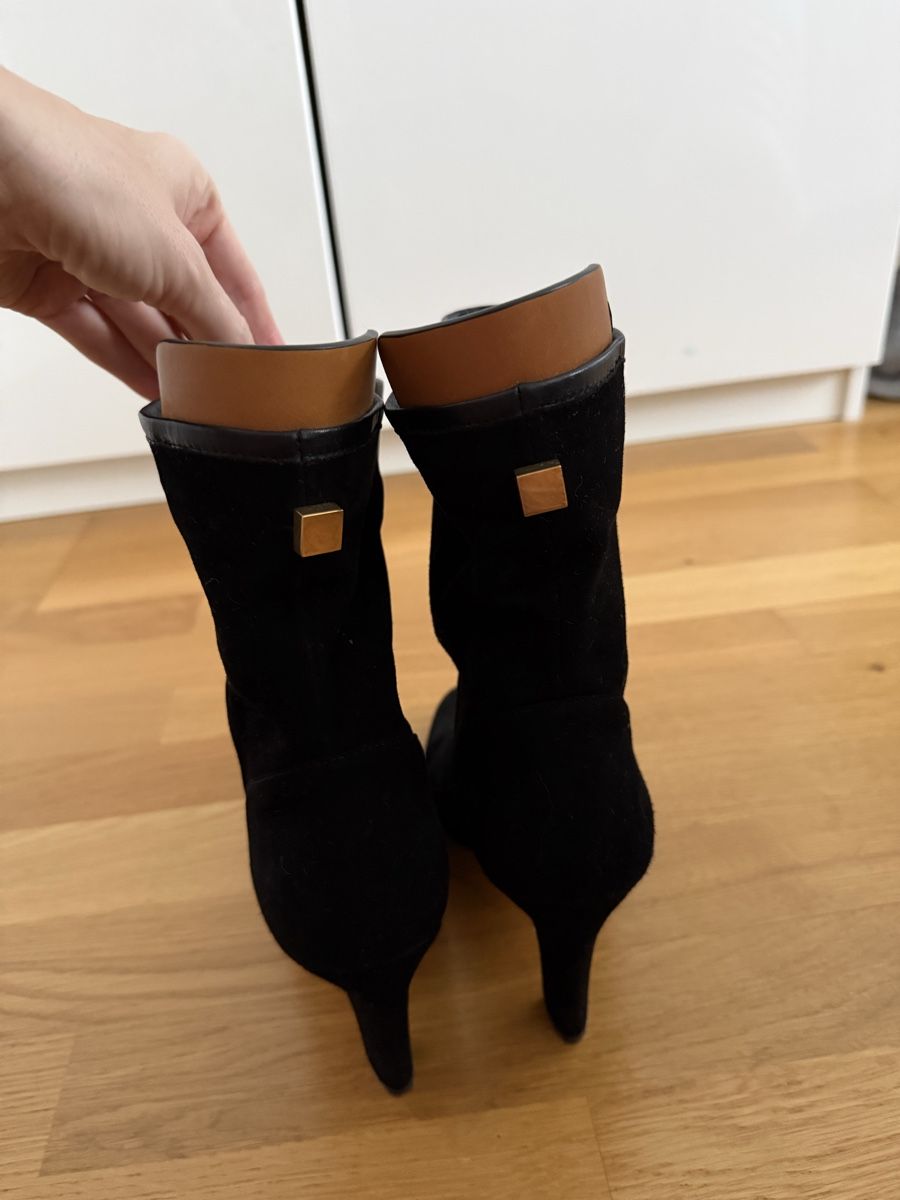 Stuart Weitzman Damenschuhe: Boots Stuart Weitzman, size 38 – Gebraucht aus Zürich von ifi_zp8b 1