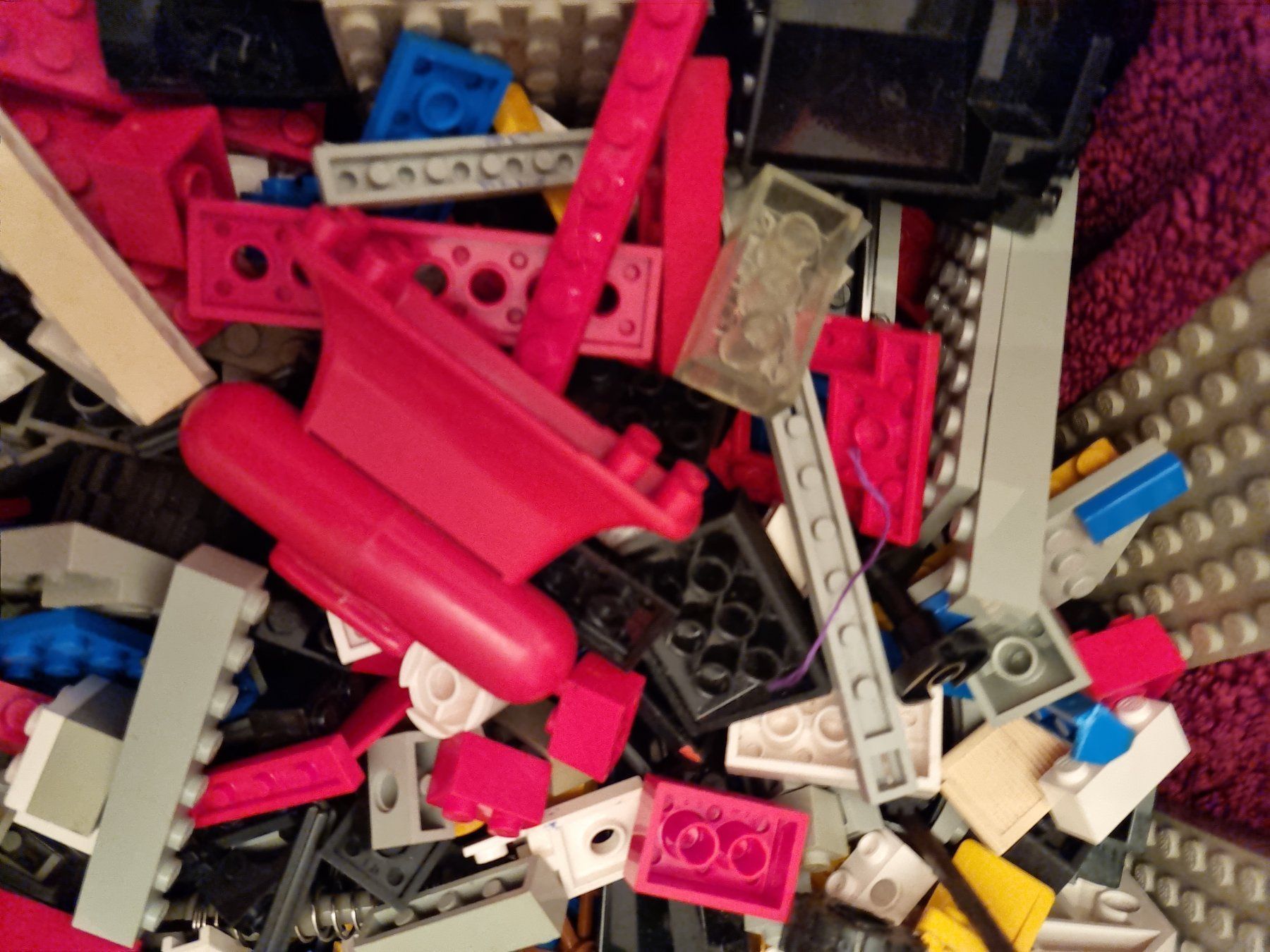 Lego Spielzeuge: Leggo – Gebraucht aus Kriens von  4