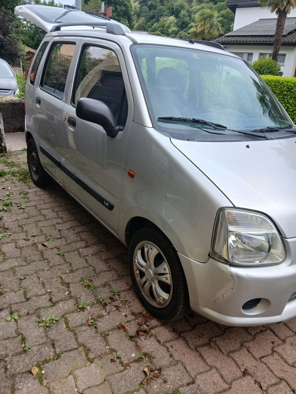 Suzuki Autos: Suzuki Wagon 1.3 TDI – Gebraucht aus Cassina d' Agno von Libi10 7
