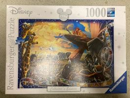 Ravensburger Puzzle Disney: Lion King