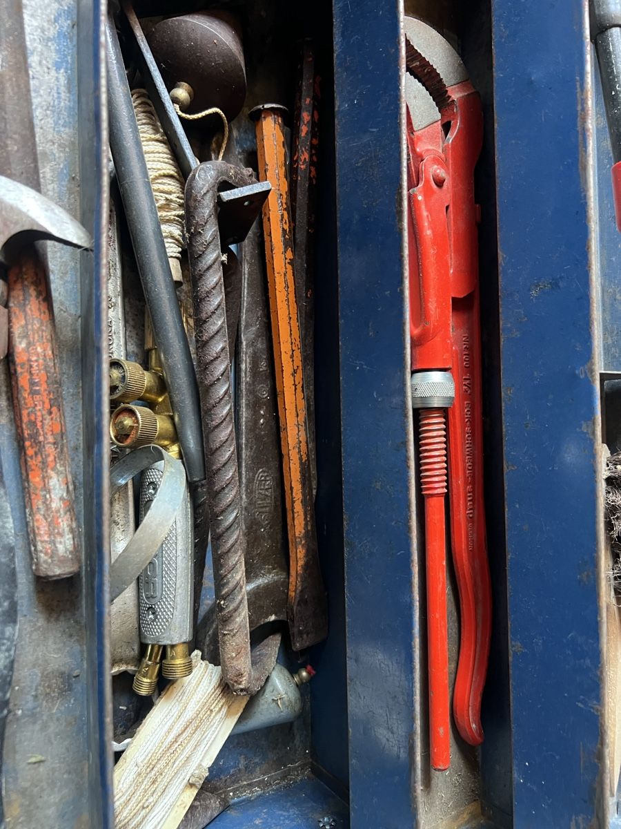 Tutti gli attrezzi: Werkzeugkoffer  – Usato da Jaberg venduto da wen_sp2m 2