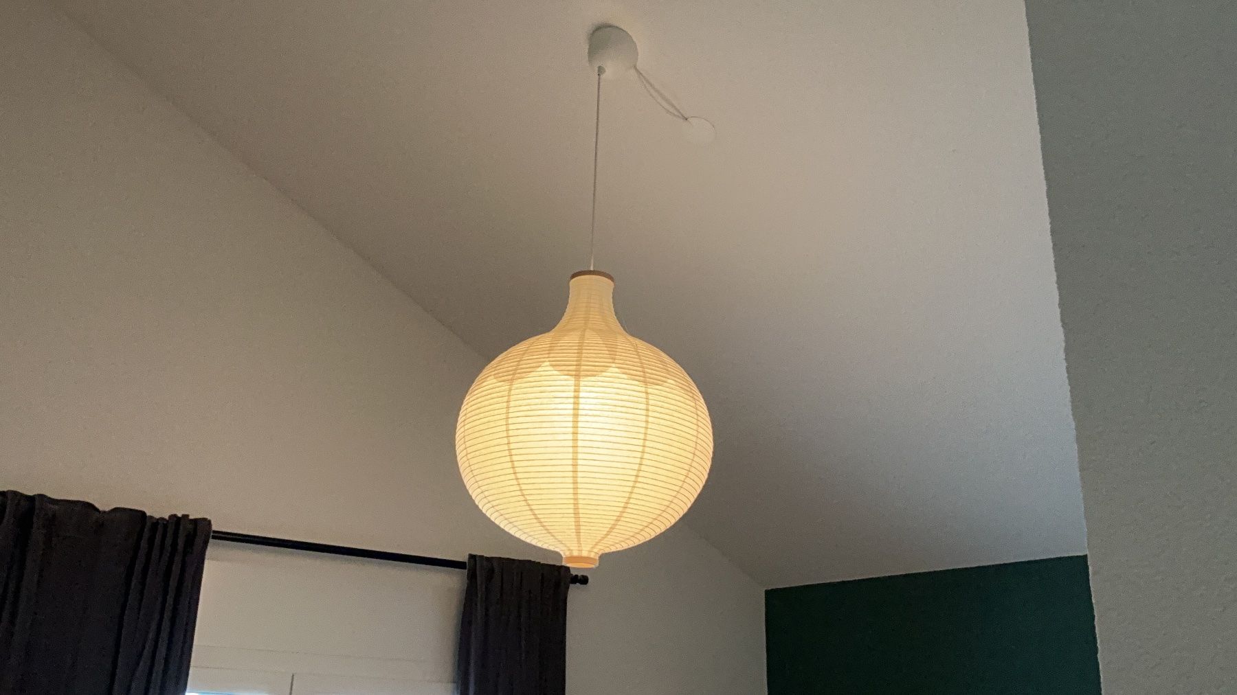 Lampen: Hängelampe – Gebraucht aus Lüsslingen von Peghi