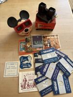 Lot 2 View -Master und viele 3D Scheiben - auch Raritäten