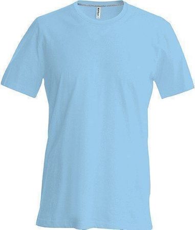 Kinder T-Shirt K364 Sky Blue / 152-164cm