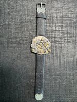 Wrist-Gear „Time Age" by Pino | Steampunk Skelettuhr